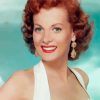 Maureen OHara Paint By Numbers