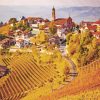 Treiso Piedmont Italy Paint By Numbers