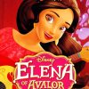 Disney Princess Elena Paint By Numbers