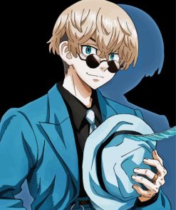 TChifuyu Matsuno Anime Boy Paint By Numbers