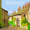 Grassington North Yorkshire Paint By Numbers