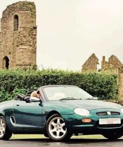 Cool MGF Paint By Numbers