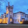 Aesthetic Lough Eske Castle Paint By Numbers