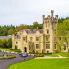 Aesthetic Lough Eske Castle Paint By Numbers