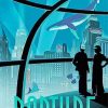 BioShock Rapture Game Poster Paint By Numbers