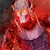 The Villain Darth Bane Paint By Numbers