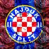 Hajduk Split FC Paint By Numbers