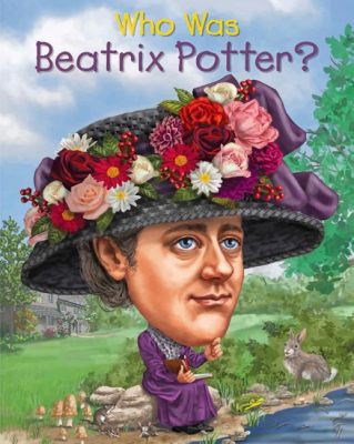 beatrix potter, illustrations, woman, women