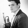 Monochrome Chet Baker Paint By Numbers