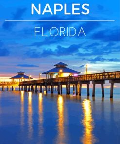 Naples Florida Paint By Numbers
