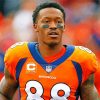 Demaryius Thomas Paint By Numbers