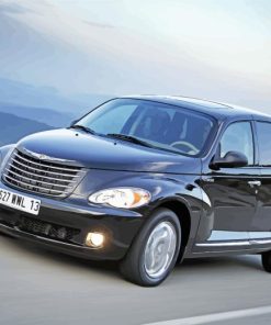 Chrysler PT Cruiser Paint By Numbers