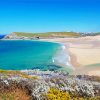 Crantock Beach Paint By Numbers