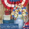 Give Me Liberty Paint By Numbers