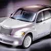 Pt Cruiser Paint By Numbers