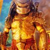 The Predator Film paint By Numbers