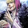 One Piece Corazon Anime Paint By Numbers
