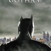 Gotham Batman Paint By Numbers