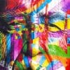 Eduardo Kobra Oscar Niemeyer Paint By Numbers