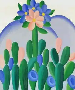 Manaca Tarsila Amaral Paint By Numbers