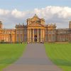 Blenheim Palace Paint By Numbers