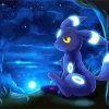 Nightfall Umbreon Paint By Numbers