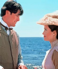 Somewhere In Time Paint By Numbers