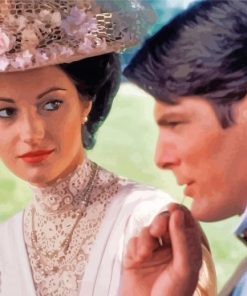 Somewhere In Time Movie Paint By Numbers