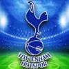 Tottenham Hotspur Logo Paint By Numbers