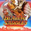 Blazing Saddles Paint By Numbers