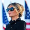 Lady Melania Trump Paint By Numbers