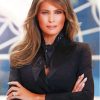 Melania Trump Paint By Numbers