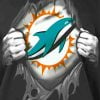 Miami Dolphins Lover Paint By Numbers