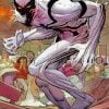 Anti Venom Marvel Paint By Number