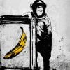 Banksy Monkey Art Paint By Number