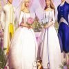 Barbie Wedding Paint By Number