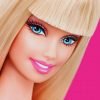 Barbie Paint By Number art