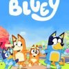 Bluey Cartoon Paint By Number