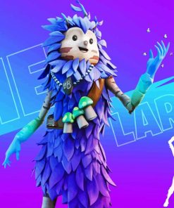 Bushranger Paint By Numbers