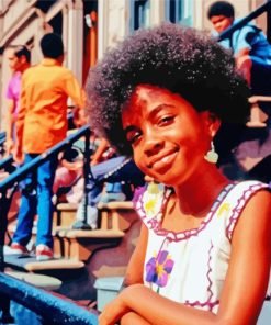 Crooklyn Paint By Number