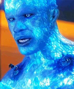 Electro Marvel Paint By Number
