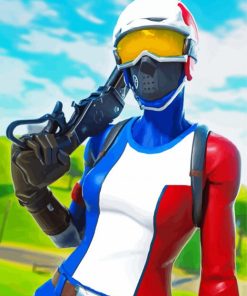 Fortnite Game Mogul Master Paint By Number