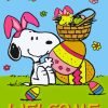 It’s The Easter Beagle Charlie Brown Paint By Number