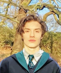 Lorenzo Berkshire Paint By Number