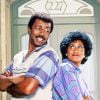 Marla Gibbs And Hal Williams Paint By Number