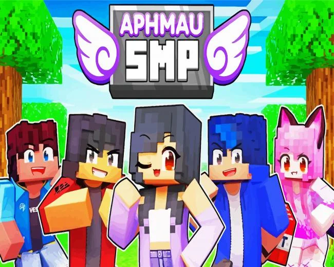 Aphmau Minecraft Minecraft Videos For Year Olds Among Us Aphmau