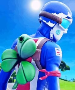 Mogul Master Paint By Number