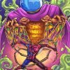Mysterio Paint By Number