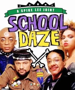 School Dayz Paint By Number