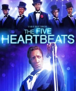 The Five Heartbeats Paint By Numbers